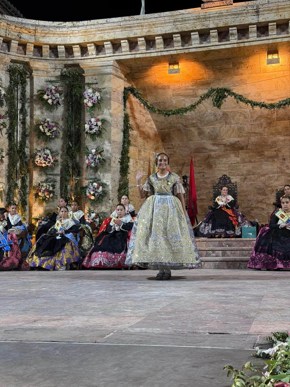 Galería de imágenes: Proclamación de las reinas mayores de las fiestas de Segorbe 2026