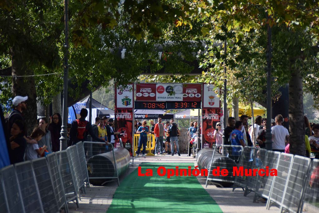 La Vega Baja deslumbra con la Siyasa Gran Trail