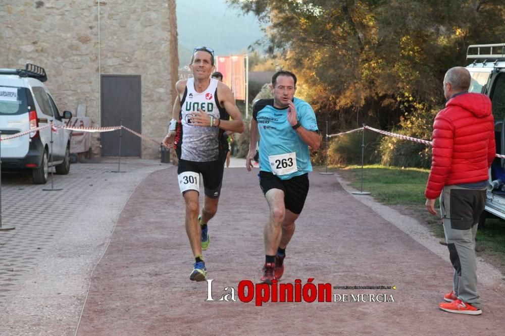 XXX Cross Patrón de Lorca y XXXII Subida al Castillo de Lorca