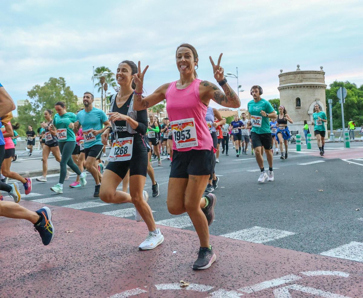 Gran Éxito de la carrera Run Cancer en València