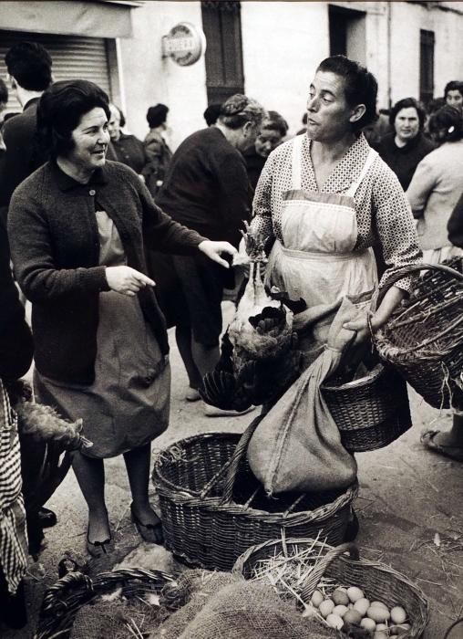 El mercat de Banyoles al detall