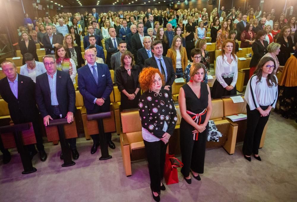 Premios EVAP a las mujeres empresarias