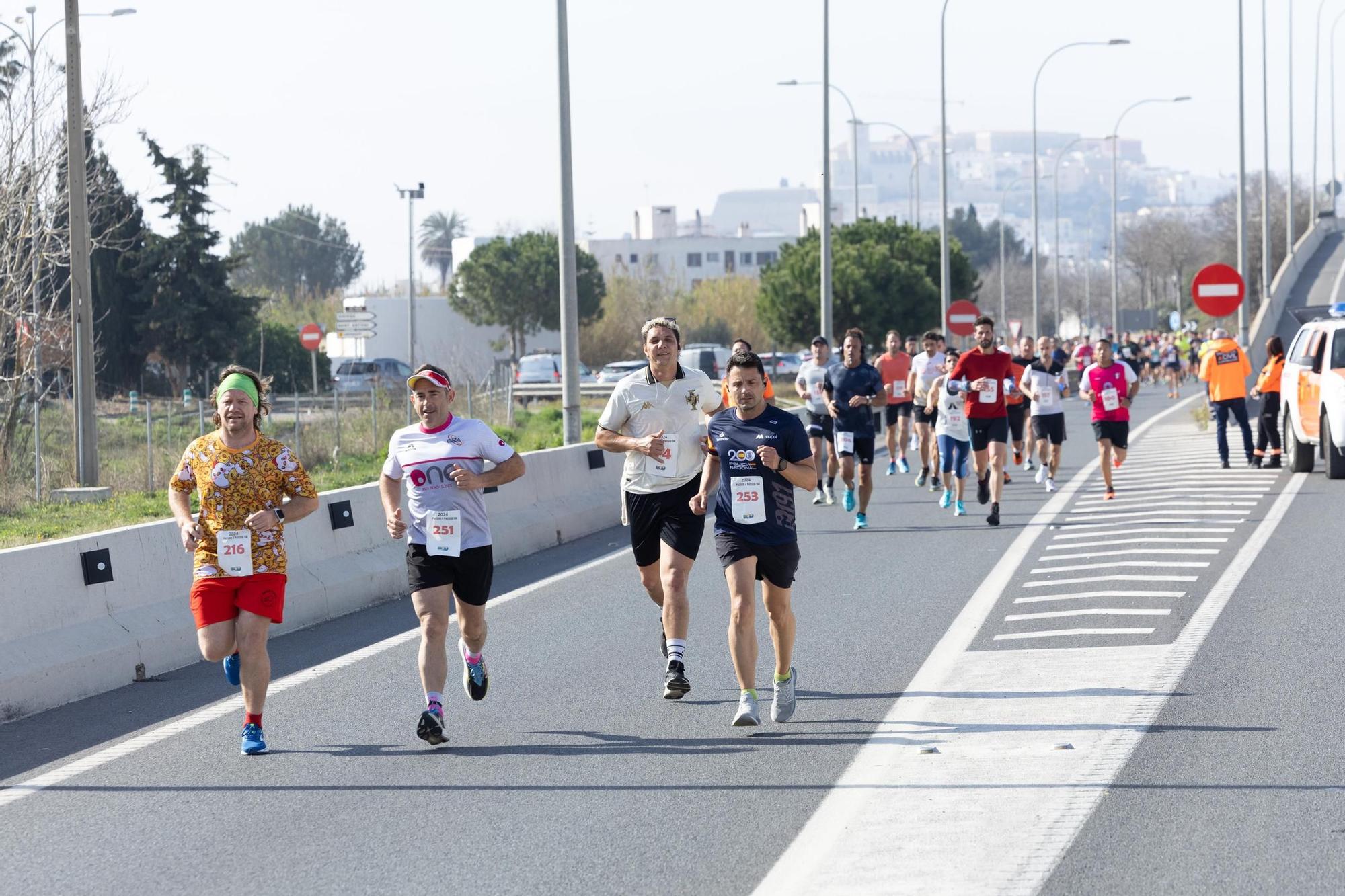 Cursa Passeig a Passeig 2024