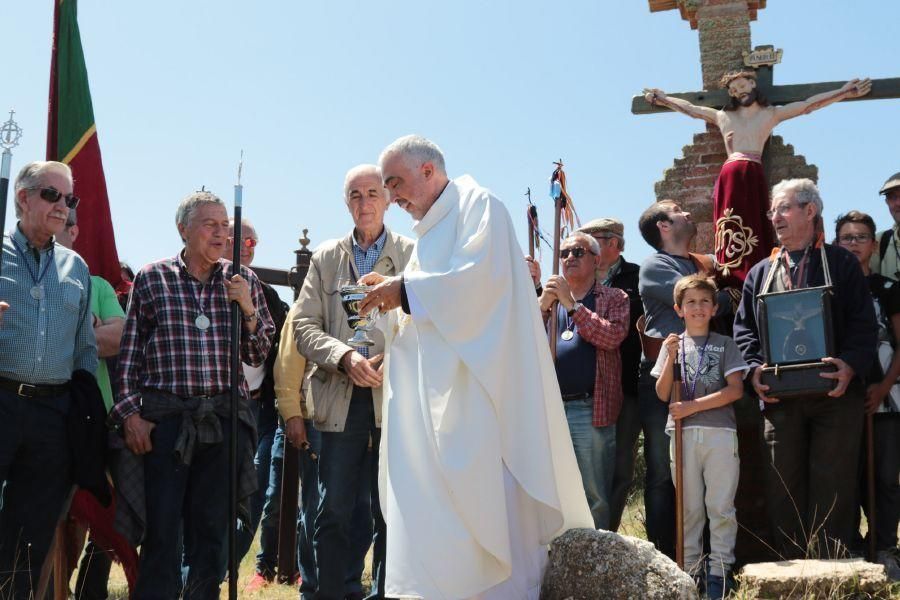 Romería de Valderrey en Zamora