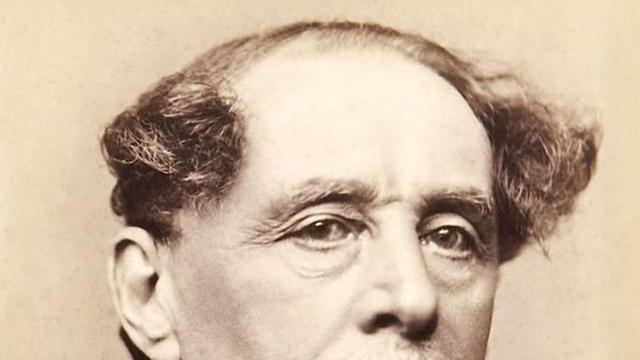 Charles Dickens.