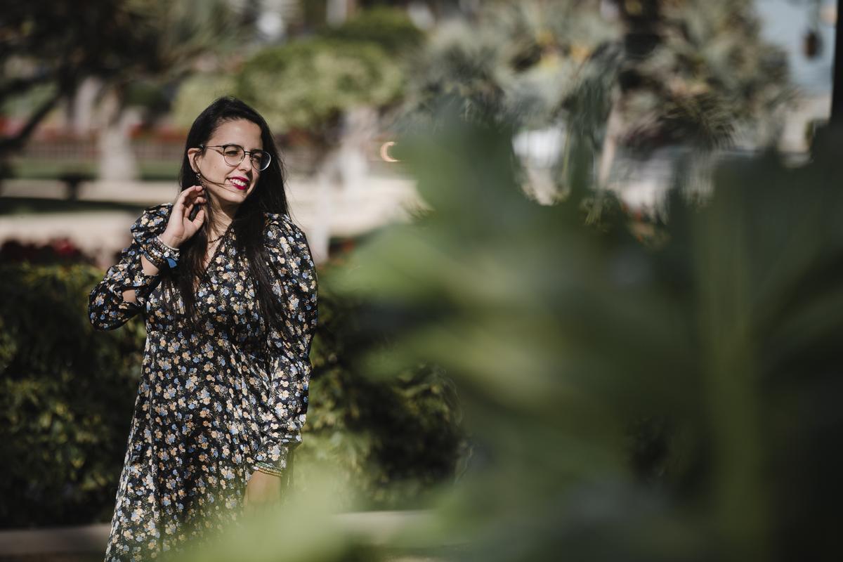 Beatriz Morales Fernández.