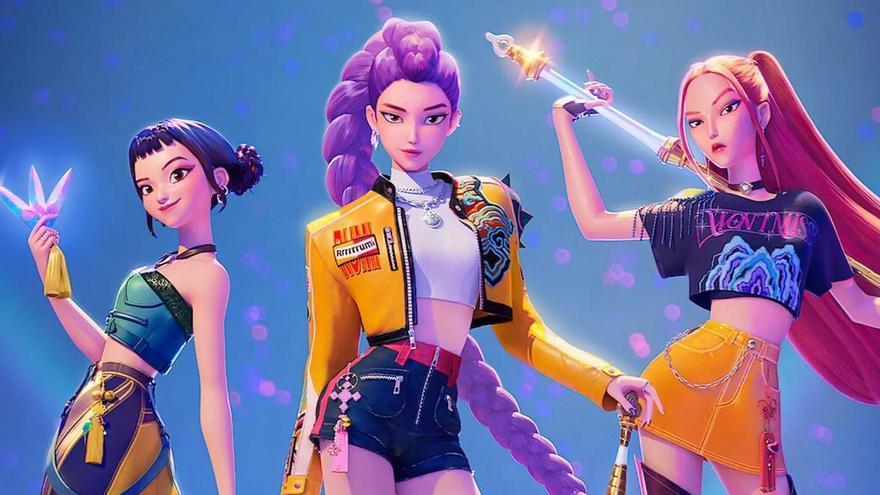 Thader acoge el K-Pop Fest 2026 con una gran actuación temática de Guerreras K-Pop