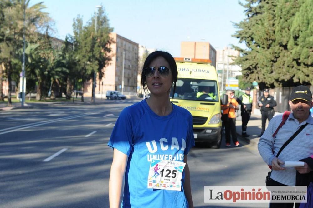 Carrera Solidaria 'La lucha de Adrían'