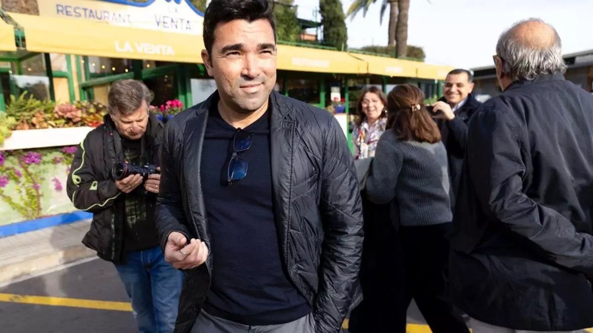 "Con Xavi no hay nada que aclarar, es una leyenda"