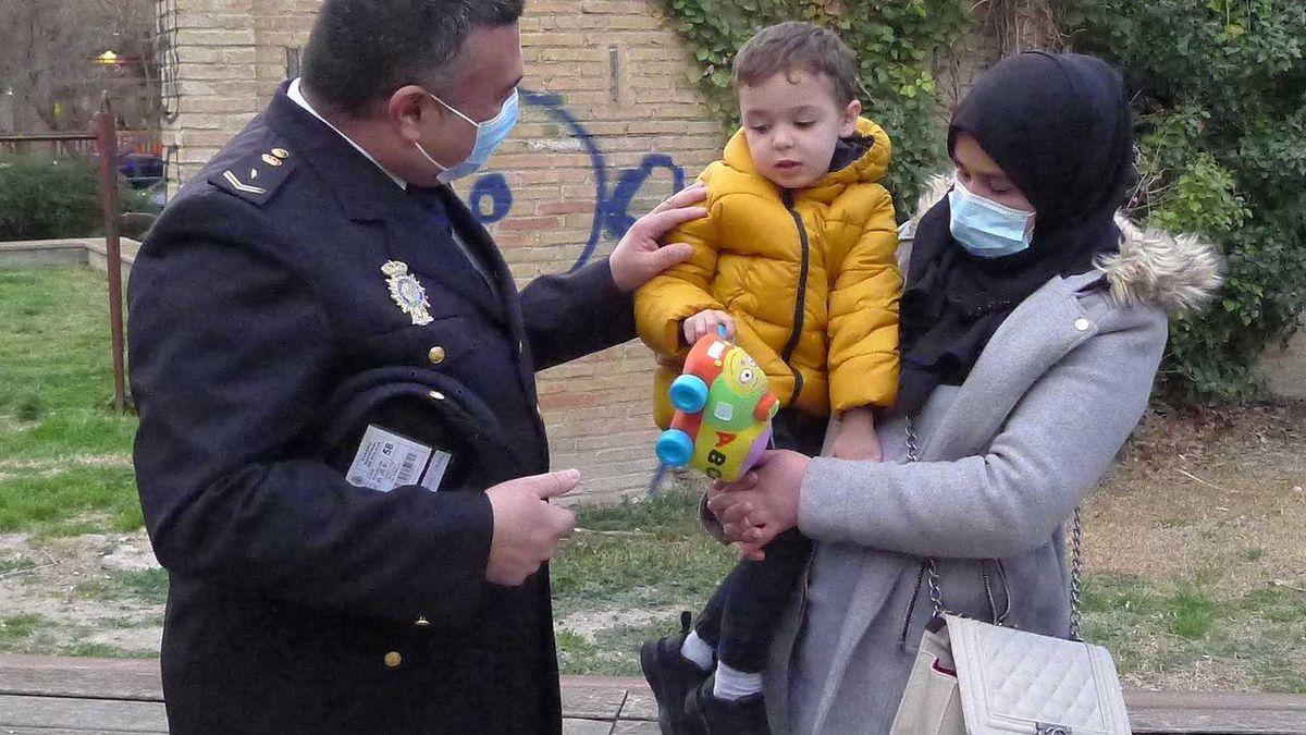 «No li vaig trobar el pols i creia que se me n’anava, però el vaig reanimar» «No li vaig trobar el pols i creia que se me n’anava, però el vaig reanimar»