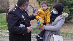 «No li vaig trobar el pols i creia que se me n’anava, però el vaig reanimar»