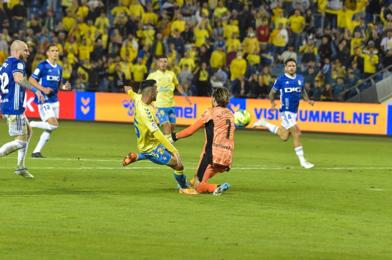 UD Las Palmas - Real Oviedo