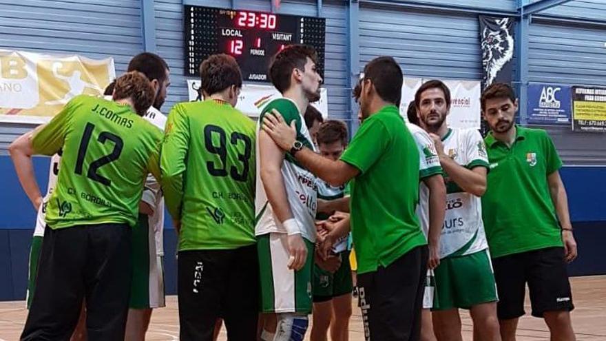 El Bordils jugarà la final de la Copa Catalana d&#039;handbol