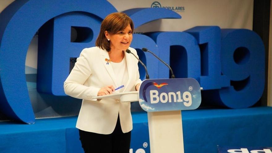 Bonig pierde en Alfafar cien votos por un error en el envío de papeletas desde Génova