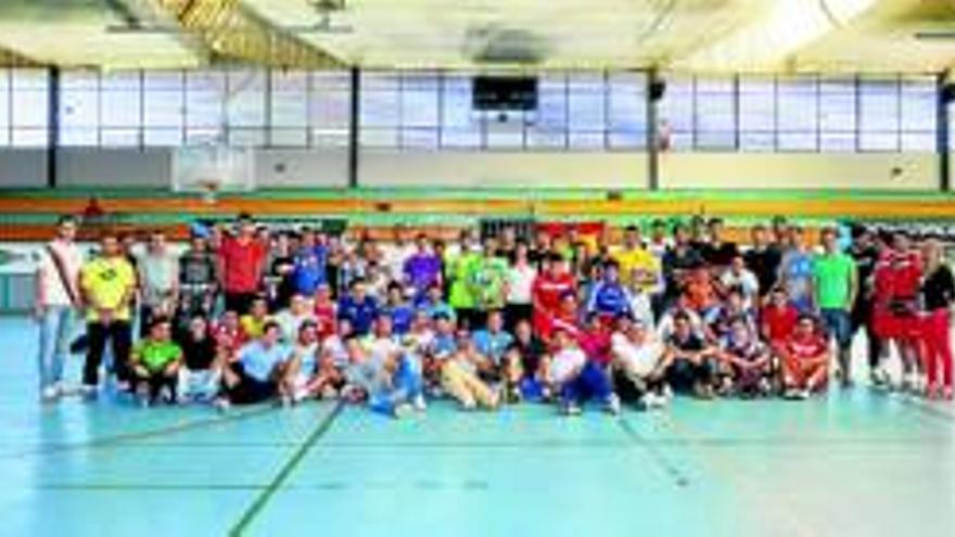 Más de 4.000 estudiantes han participado en el Trofeo Rector, cuyas finales han sido un éxito