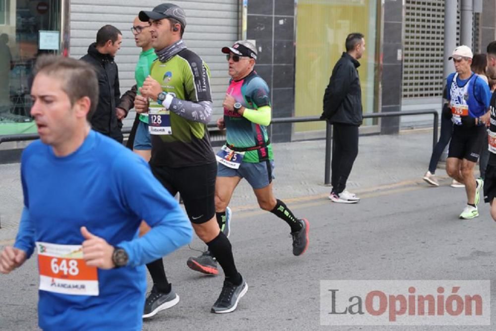 Media maratón en Lorca (II)