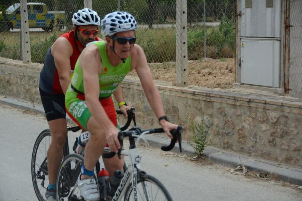 Triatlón de Cieza