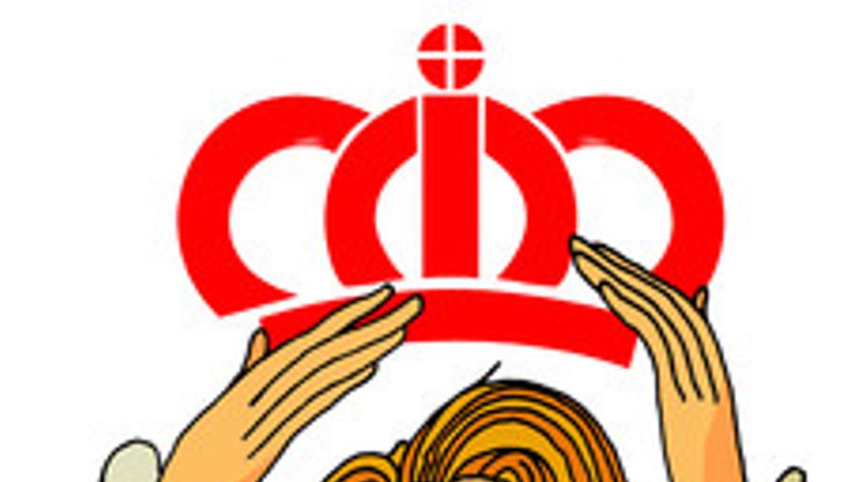 La presidenta de Navarra, Yolanda Barcina.