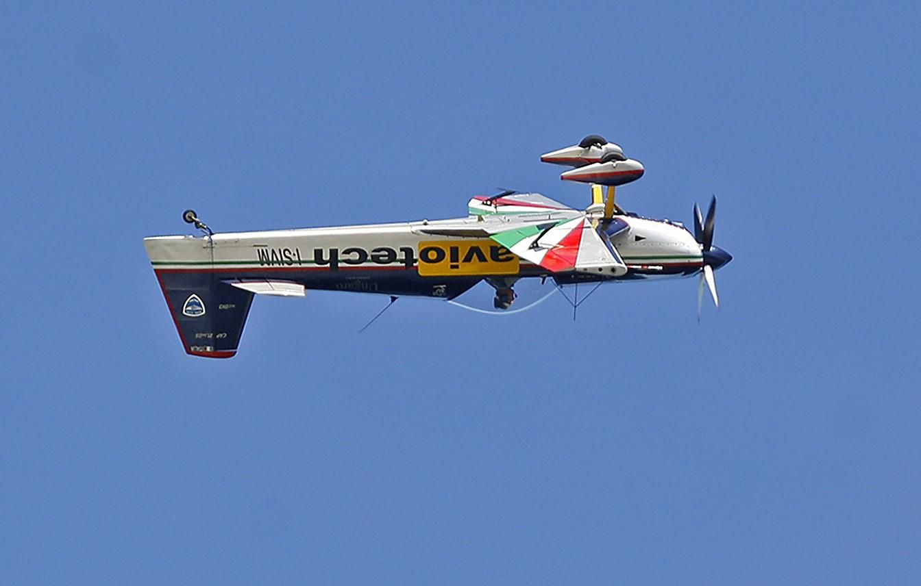 Once años sin el día en que todo Vigo miraba al cielo