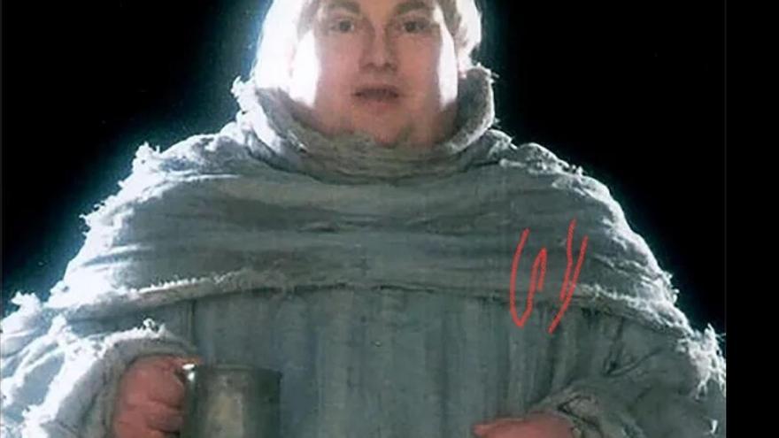 Muere el actor de &#039;Harry Potter&#039; Simon Fisher-Becker