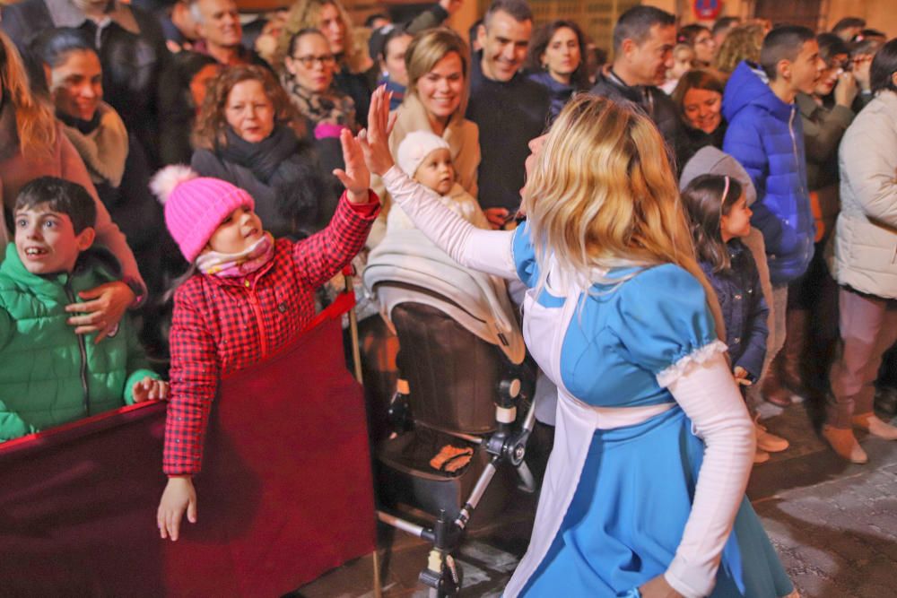 Cabalgata de los Reyes Magos Orihuela