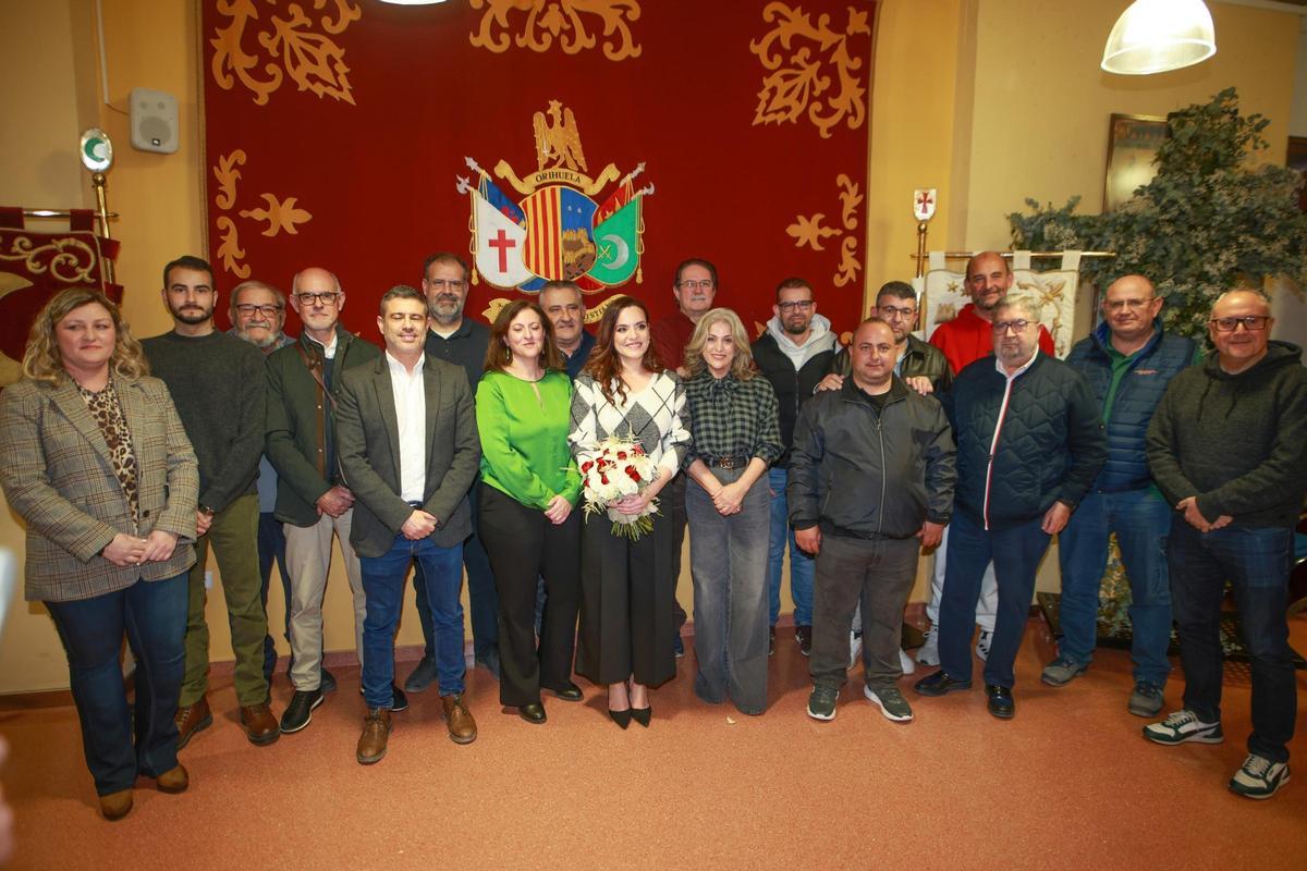 Orihuela ya tiene nueva Armengola: la contrabandista Pilar Hernández Gutiérrez