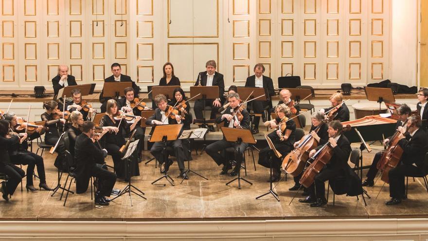 L’Orquestra Mozarteum Salzburg obre diumenge la temporada d’Ibercamera