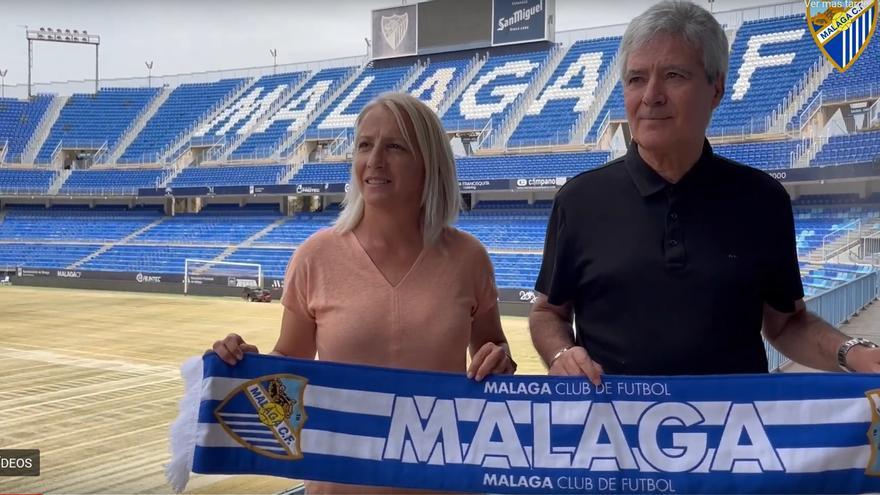 Alicia Fuentes será la nueva coordinadora del Málaga CF femenino