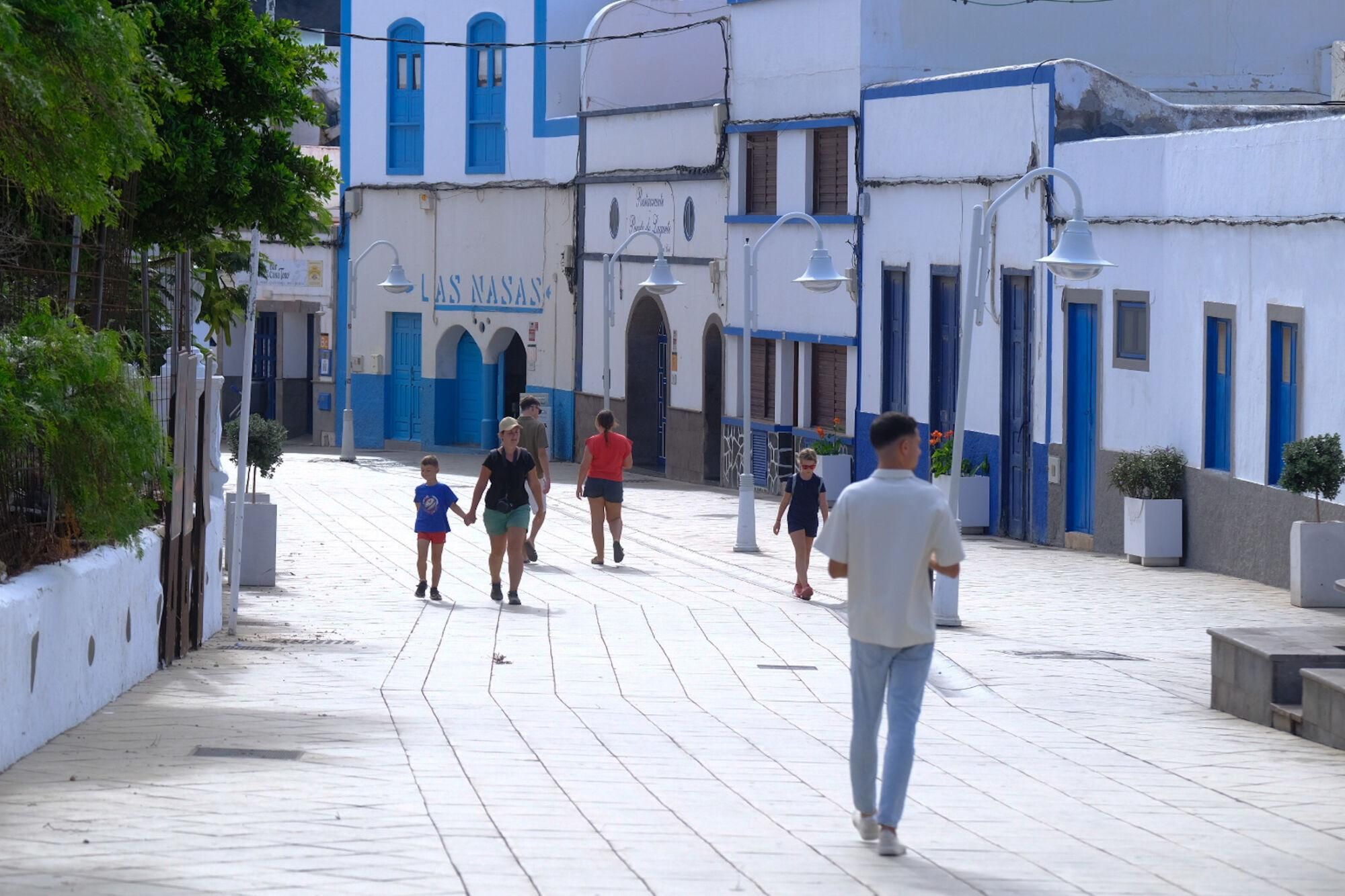 Agaete, 'Mejor pueblo turístico' según la UNESCO