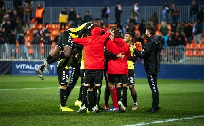 Rayo Majadahonda - CD Tenerife