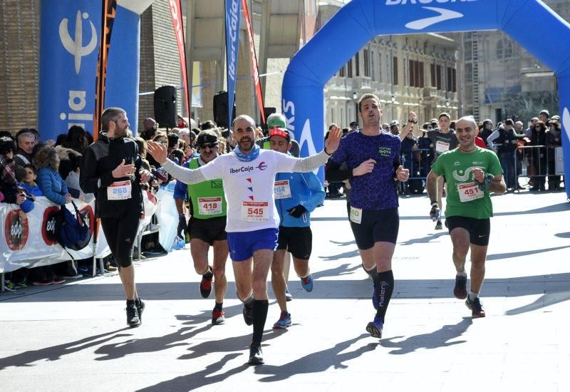 Media Maratón de Zaragoza