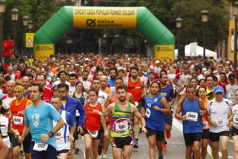 Búscate en la Carrera Solidaria de la Cruz Roja