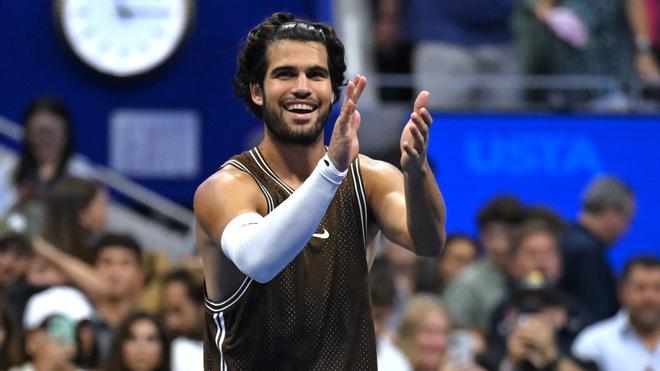 Prueba de fuego para Alcaraz en el US Open