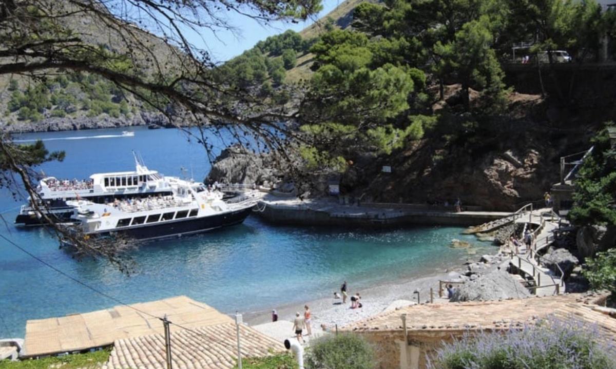 Sa Calobra.