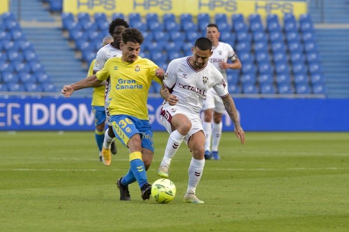 LaLIga SmartBank: UD Las Palmas - Albacete