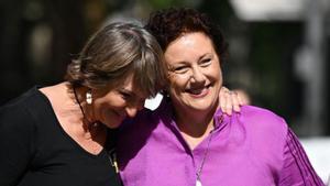 Absolta la dona australiana que va passar 20 anys a la presó per un error