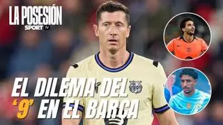 La Posesión 3x37: El dilema del '9' en el Barça
