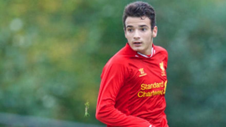 El valenciano Chirivella renueva con el Liverpool