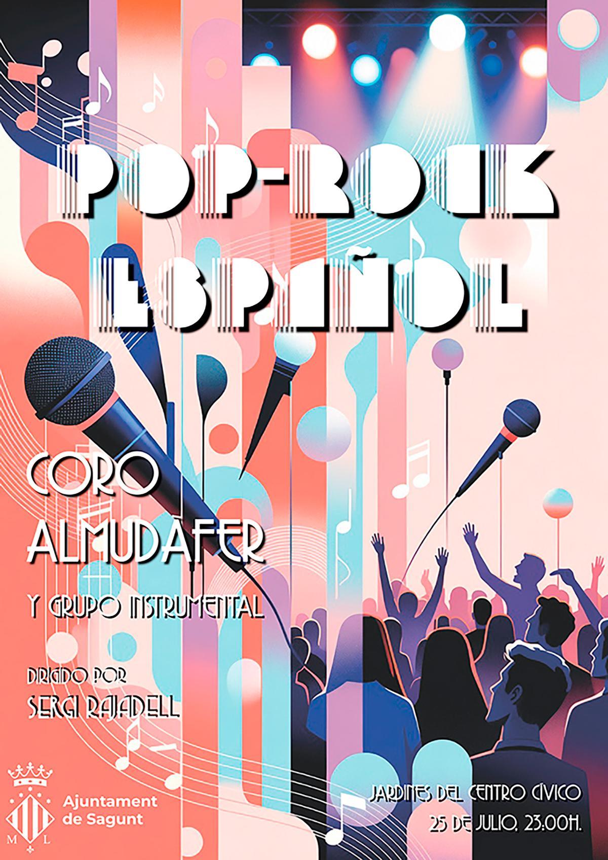 Cartel del evento.