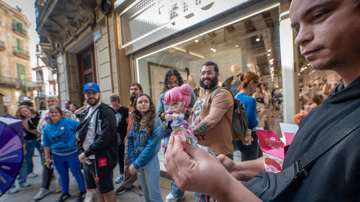 Abre la primera tienda Blind Box en Barcelona: el fenómeno de las cajas sorpresa