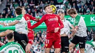 La bravura de Guti, el factor Bazdar y el momento más trascendental de la historia del Real Zaragoza