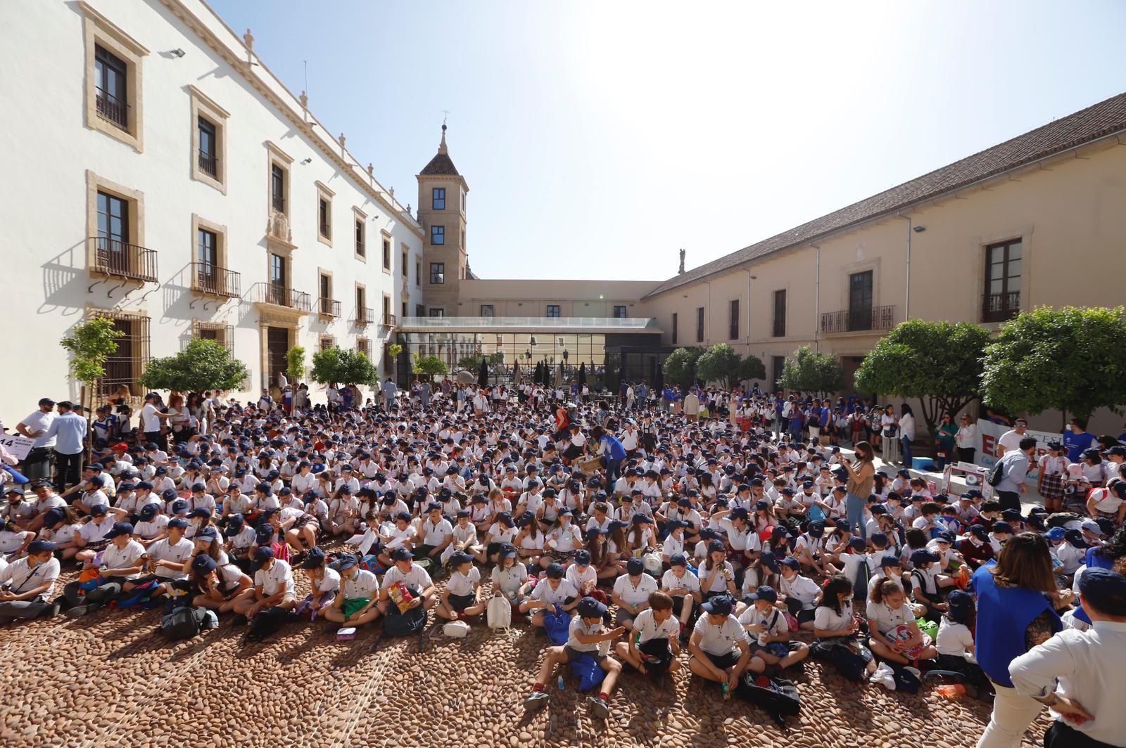 Vuelve el Encuentro de Escuelas Católica cordobesas tras la pandemia