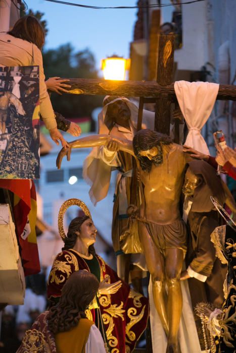 Procesión de Santa Cruz