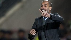 El tècnic blaugrana, Pep Guardiola, ha analitzat el partit disputat aquest dimarts davant el Granada.