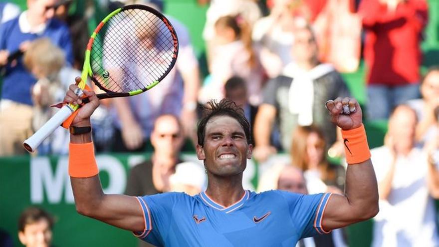 Nadal se exprime para tumbar a Pella y pasa a las semifinales de Montecarlo