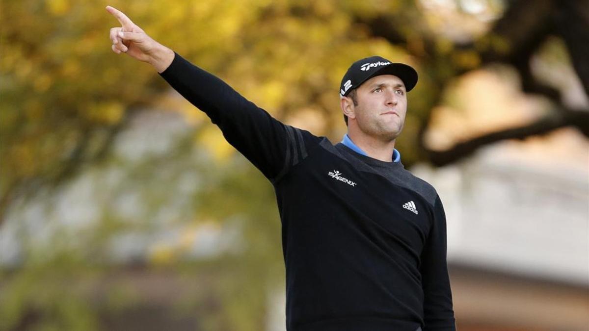 Jon Rahm está exhibiendo un nivel altísimo en el Mundial Match Play