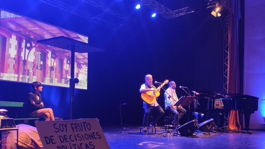 Vuelven las jornadas &quot;De Castilletes y Carbón&quot; con el documental de &quot;Nuberu&quot;