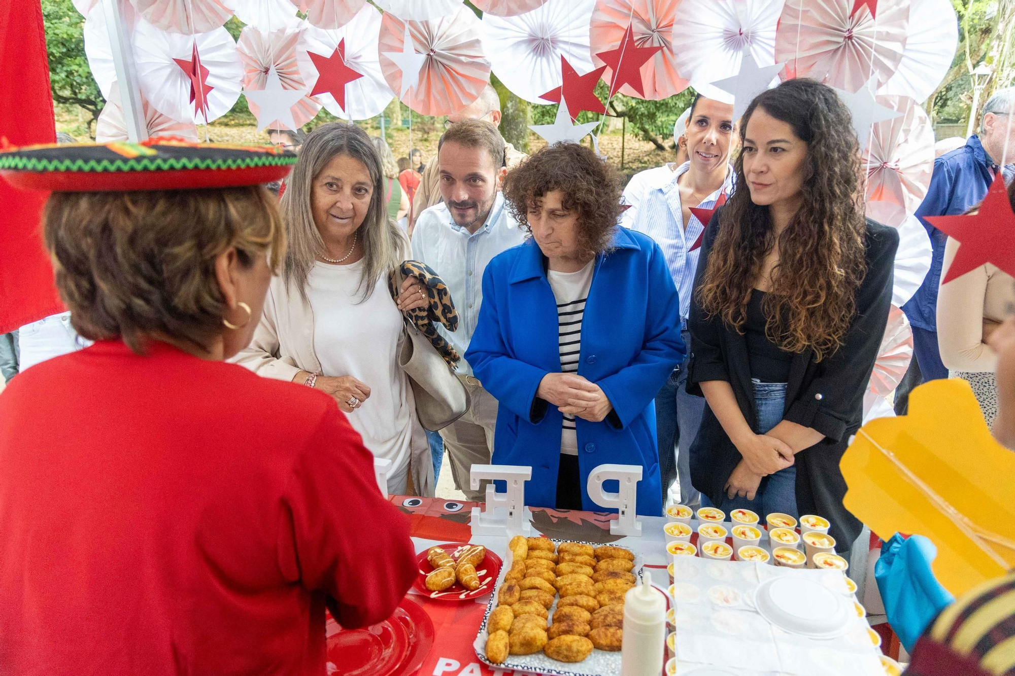 Décimo primeira edición do Festival Intercultural en Santiago