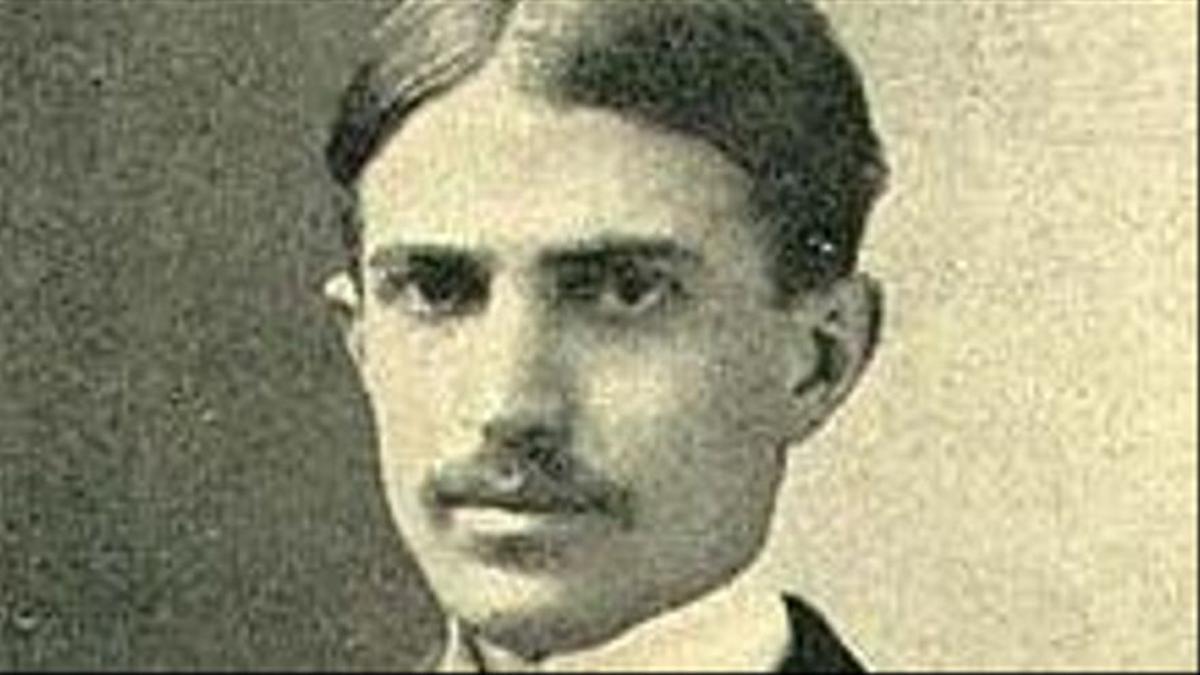 Stephen Crane.