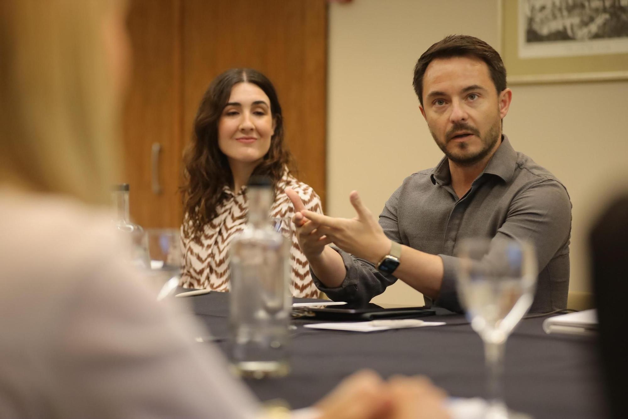 Galería: Jornada Dircom de 'Mediterráneo'